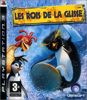 Les Rois de la Glisse (Surf's Up)