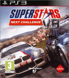 Superstars V8 - Next Challenge