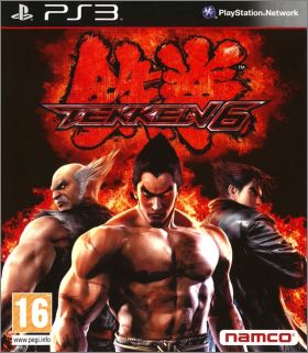 Tekken 6 (VI)