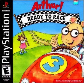 Arthur ! - Ready to Race