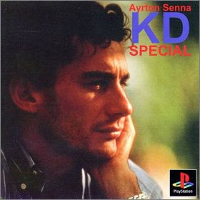 Ayrton Senna Kart Duel Special (KD Special)