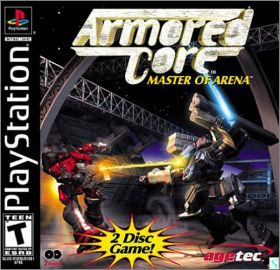 Armored Core - Master of Arena