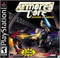 Armored Core - Master of Arena
