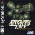 Armored Core - Project Phantasma