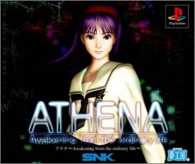 Athena - Awakening from the Ordinary Life