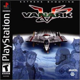 Vanark (Astro Trooper Vanark)