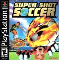 Super Shot Soccer (Bakuretsu Soccer)