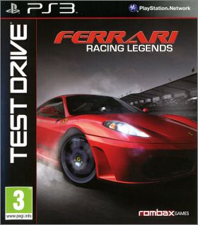 Test Drive - Ferrari Racing Legends