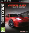 Test Drive - Ferrari Racing Legends