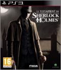 Le Testament de Sherlock Holmes (The Testament of ...)