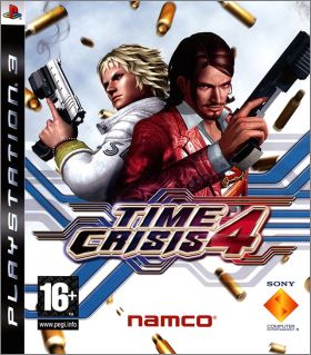 Time Crisis 4 (IV)