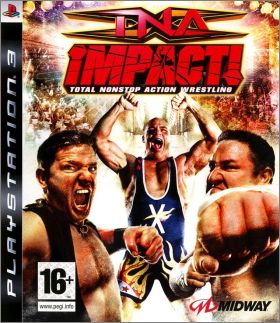 TNA Impact ! - Total Nonstop Action Wrestling