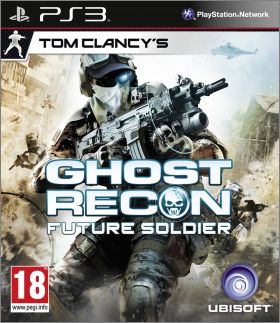 Ghost Recon - Future Soldier (Tom Clancy's...)