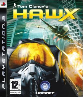 H.A.W.X. 1 (Tom Clancy's...)