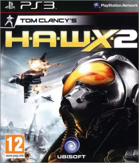 H.A.W.X. 2 (II, Tom Clancy's...)