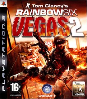Rainbow Six Vegas 2 (II, R6V2, Tom Clancy's...)