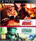Rainbow Six Vegas 2 (II) + Ghost Recon Advanced Warfighter 2