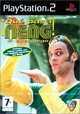 Que Pasa Neng ! - El Videojuego