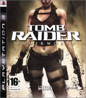 Tomb Raider - Underworld