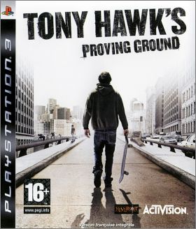 Tony Hawk's Proving Ground