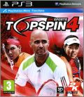 Top Spin 4 (IV, 2K Sports...)