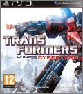 Transformers - La Guerre pour Cybertron (War for Cybertron)