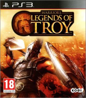 Warriors - Legends of Troy (Troy Musou)