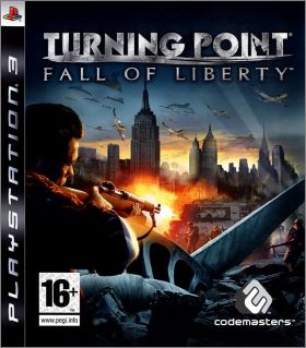 Turning Point - Fall of Liberty