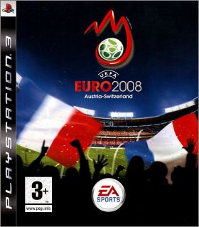 UEFA Euro 2008 - Austria Switzerland