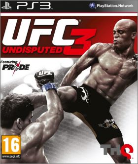 UFC Undisputed 3 (III)