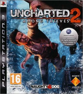 Uncharted 2 (II) - Among Thieves
