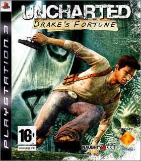 Uncharted 1 - Drake's Fortune