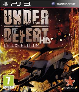Under Defeat HD