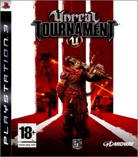 Unreal Tournament 3 (III)