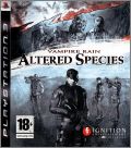 Vampire Rain - Altered Species