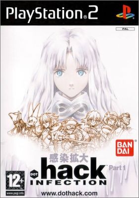 .Hack 1 (Part 1) - Infection (Dot Hack 1 - Kansen Kakudai)