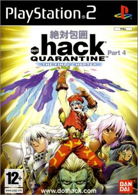 .Hack 4 (IV, Part 4) - Quarantine  - The Final Chapter (Dot)