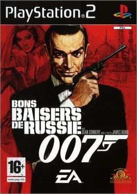 Bons Baisers de Russie 007 (From Russia With Love 007)
