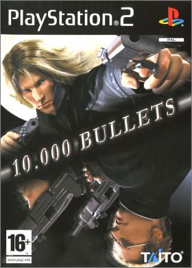 10.000 Bullets (Tsukiyo ni Saraba)