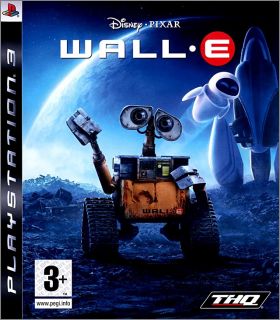 WALL-E (Disney Pixar...)