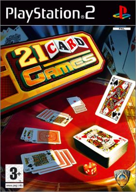 21 Card Games