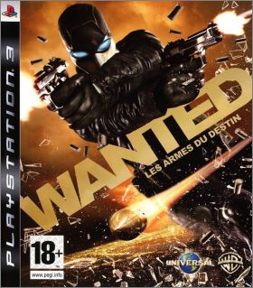 Wanted - Les Armes du Destin (... - Weapons of Fate)