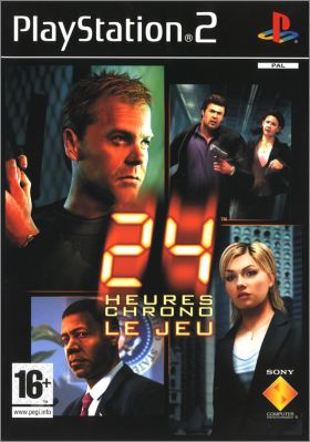 24 Heures Chrono - Le jeu (24 - The Game)