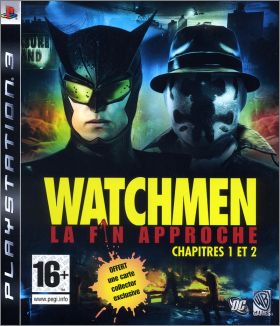 Watchmen - La Fin Approche - Chapitres 1 et 2 (II)