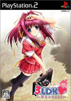 3LDK - Shiawase ni Narouyo