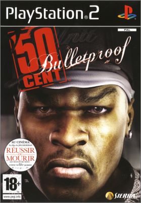 50 Cent - Bulletproof