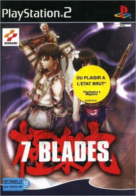 7 Blades (Seven Blades)