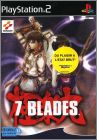 7 Blades (Seven Blades)