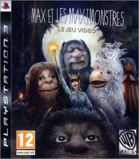 Max et les Maximonstres - Le Jeu (Where the Wild Things Are)