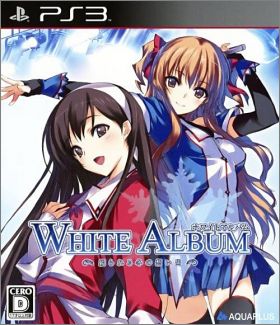 White Album - Tsuzurareru Fuyu no Omoide